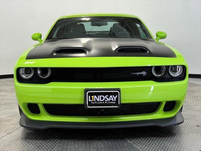 2023 Dodge Challenger SRT Hellcat Jailbreak