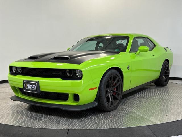 2023 Dodge Challenger SRT Hellcat Jailbreak