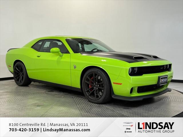 2023 Dodge Challenger SRT Hellcat Jailbreak