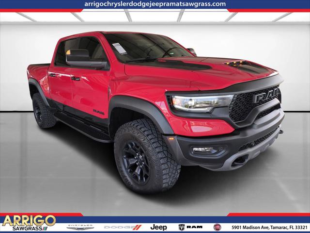 2023 RAM 1500 TRX Crew Cab 4x4 57 Box