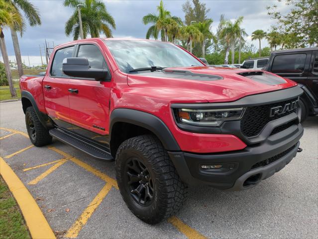 2023 RAM 1500 TRX Crew Cab 4x4 57 Box