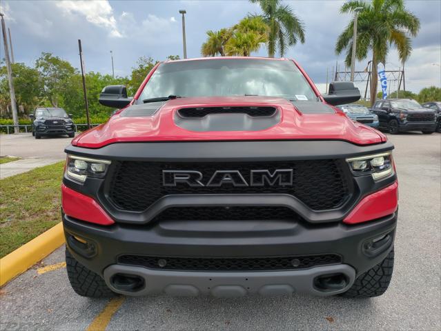 2023 RAM 1500 TRX Crew Cab 4x4 57 Box