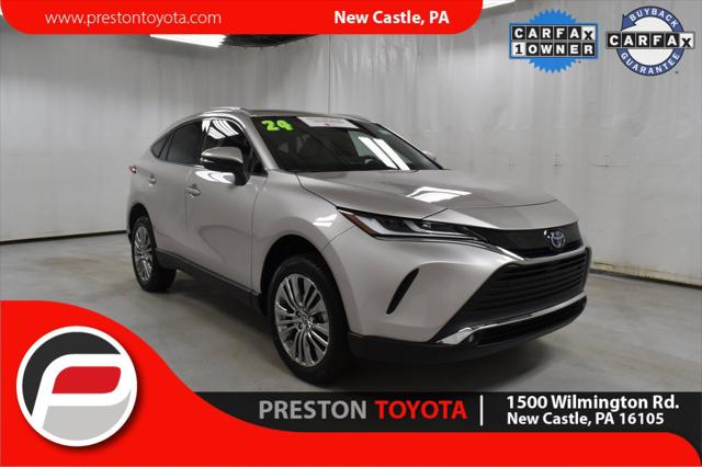 2024 Toyota Venza XLE