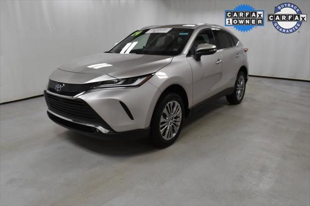 2024 Toyota Venza XLE