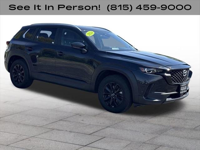 2024 Mazda CX-50 2.5 S Preferred