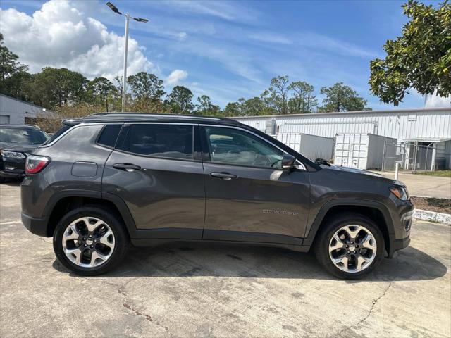 2018 Jeep Compass Limited 4x4