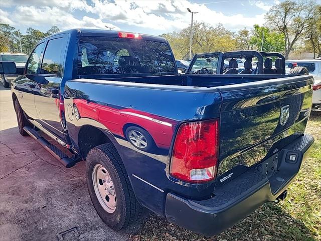 2023 RAM 1500 Classic Tradesman Crew Cab 4x4 57 Box