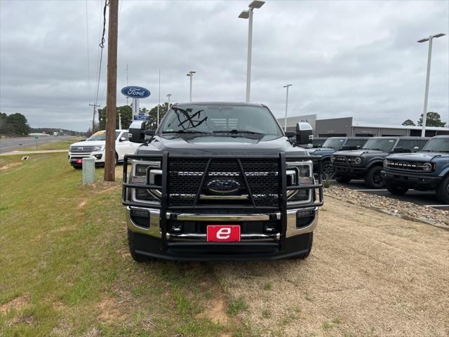 2020 Ford F-250 King Ranch