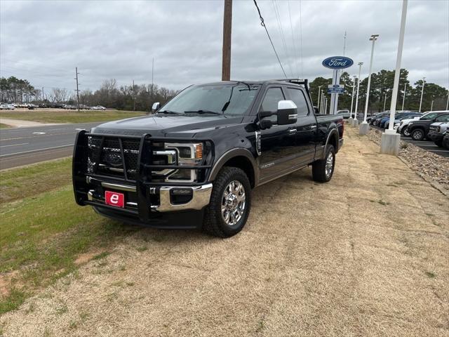 2020 Ford F-250 King Ranch