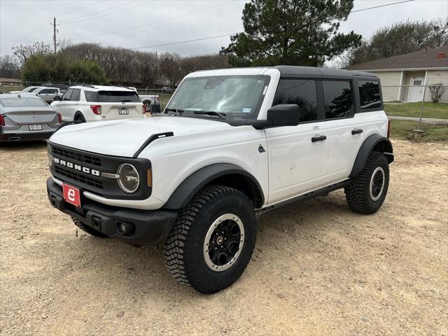 2023 Ford Bronco Black Diamond