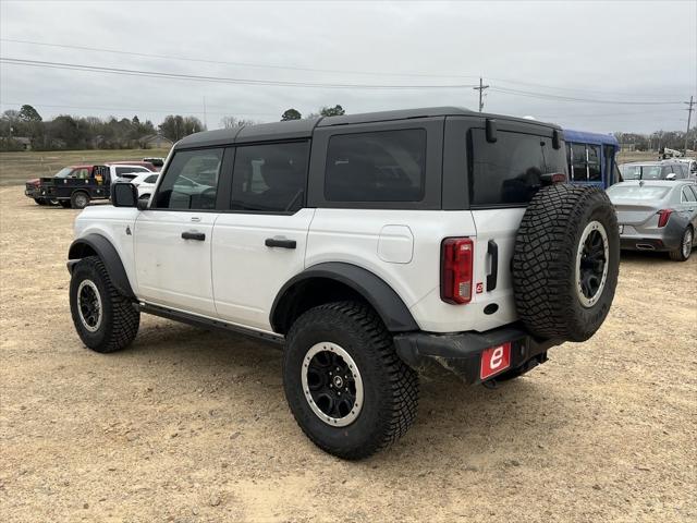 2023 Ford Bronco Black Diamond