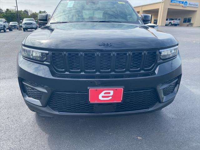 2025 Jeep Grand Cherokee GRAND CHEROKEE ALTITUDE 4X2