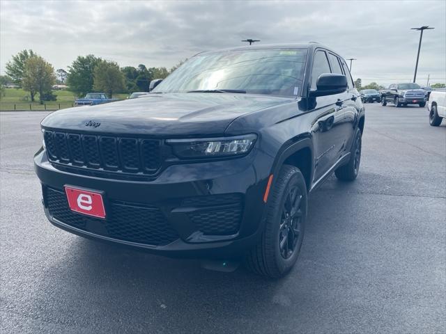 2025 Jeep Grand Cherokee GRAND CHEROKEE ALTITUDE 4X2