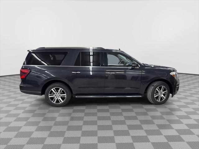 2022 Ford Expedition Limited MAX