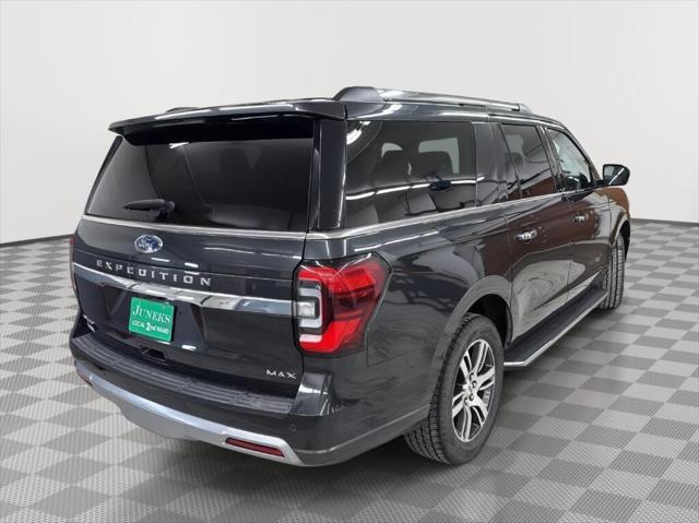 2022 Ford Expedition Limited MAX