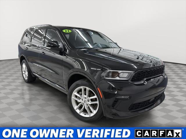 2022 Dodge Durango GT Plus AWD