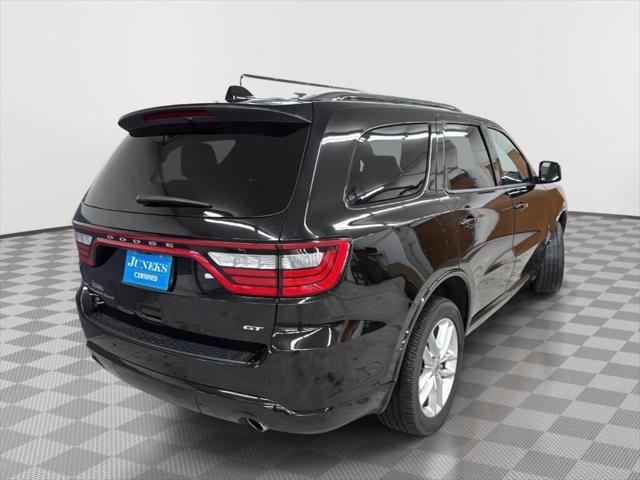 2022 Dodge Durango GT Plus AWD