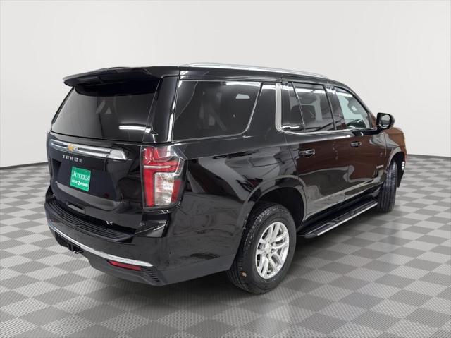 2023 Chevrolet Tahoe 4WD LT
