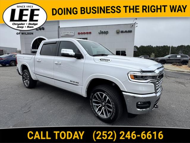 2025 RAM 1500 Limited Crew Cab 4x4 57 Box