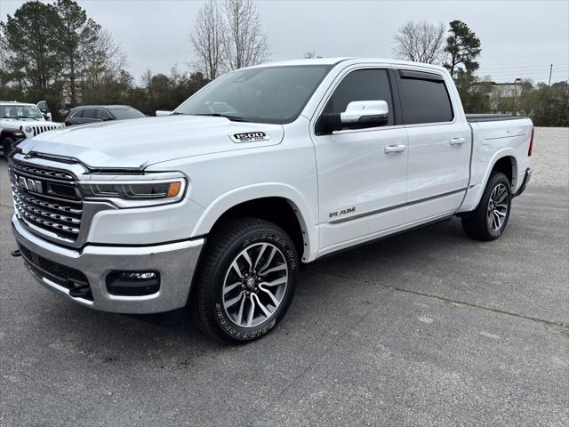 2025 RAM 1500 Limited Crew Cab 4x4 57 Box