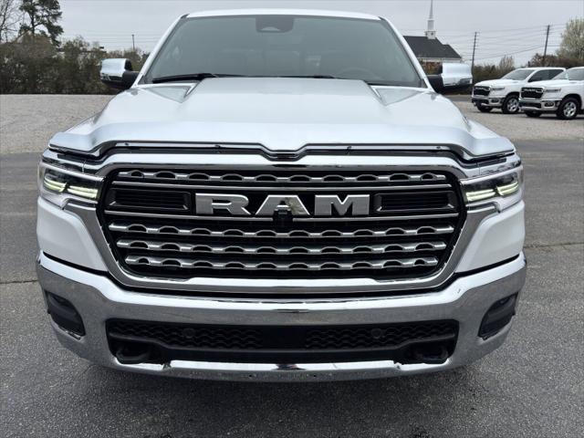 2025 RAM 1500 Limited Crew Cab 4x4 57 Box