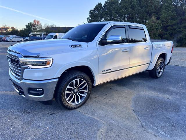 2025 RAM 1500 Limited Crew Cab 4x4 57 Box