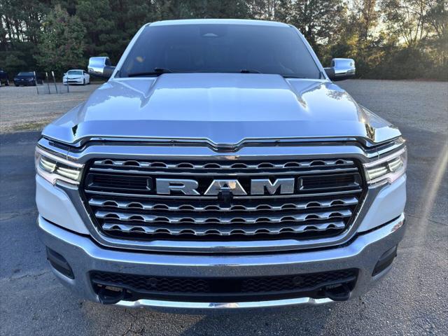 2025 RAM 1500 Limited Crew Cab 4x4 57 Box