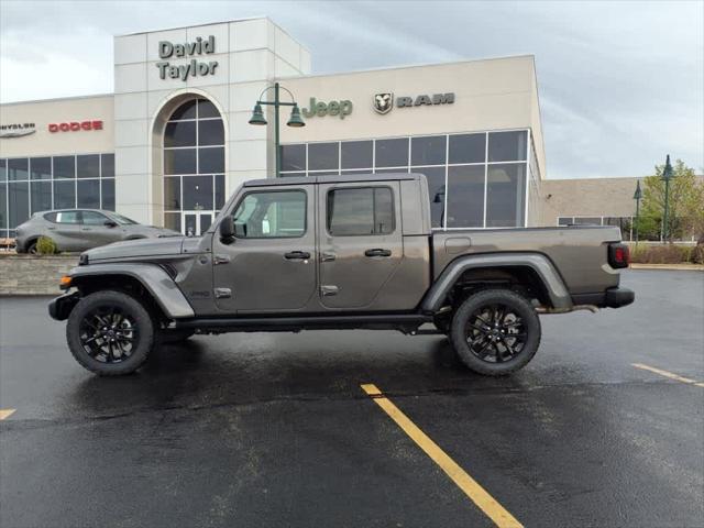 2025 Jeep Gladiator GLADIATOR NIGHTHAWK 4X4