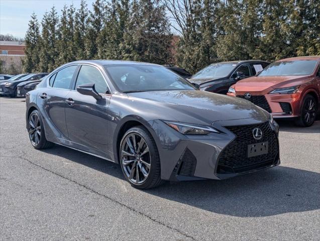 2024 Lexus IS 350 F SPORT