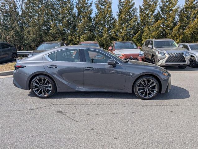 2024 Lexus IS 350 F SPORT