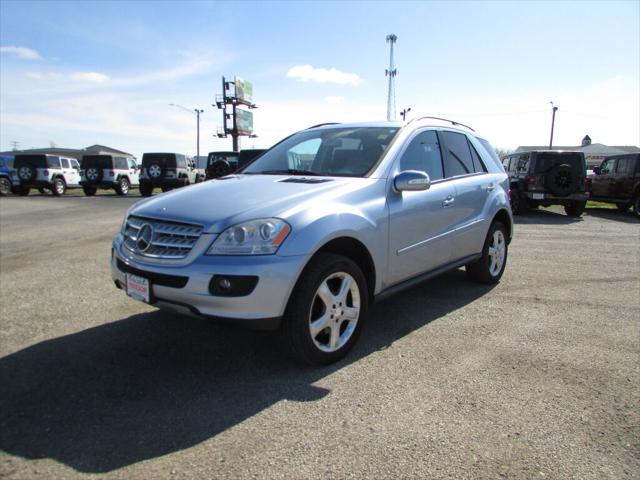 2008 Mercedes-Benz ML 350 4MATIC