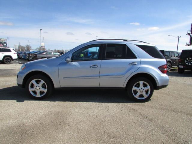 2008 Mercedes-Benz ML 350 4MATIC