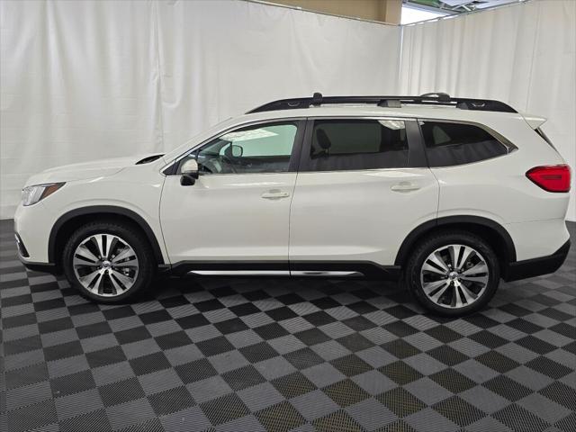 2021 Subaru Ascent Limited