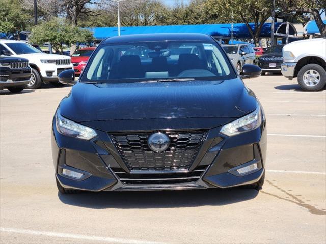 2022 Nissan Sentra SR Xtronic CVT