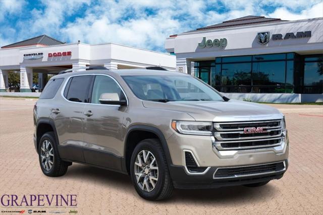 2022 GMC Acadia AWD SLE