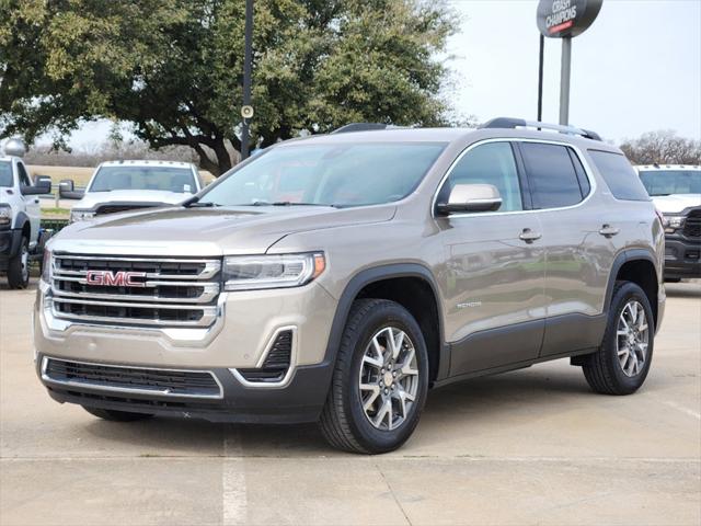 2022 GMC Acadia AWD SLE