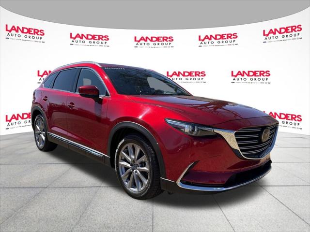 2021 Mazda CX-9 Grand Touring