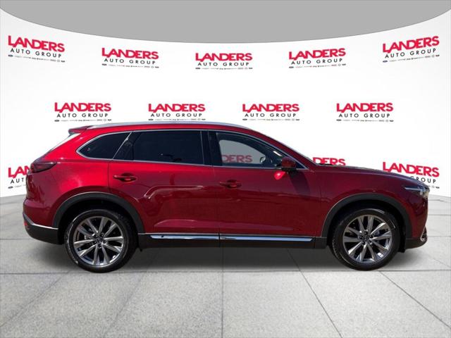 2021 Mazda CX-9 Grand Touring