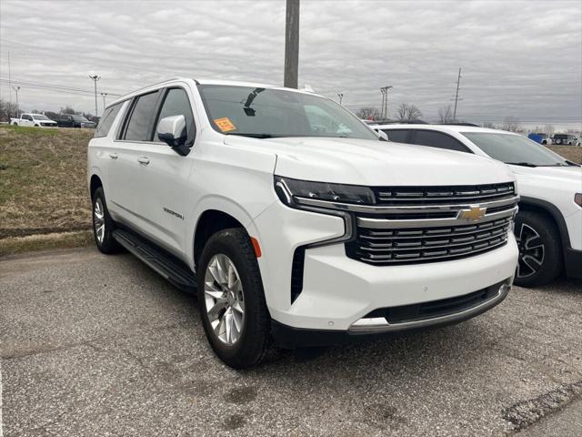 2023 Chevrolet Suburban 2WD Premier