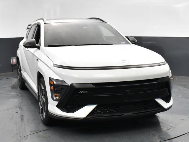 2024 Hyundai Kona N Line