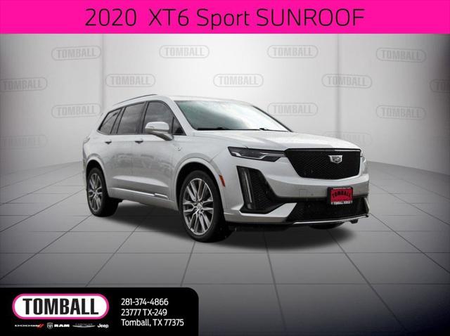 2020 Cadillac XT6 AWD Sport