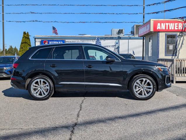 2025 Audi Q7 Premium 45 TFSI quattro Tiptronic