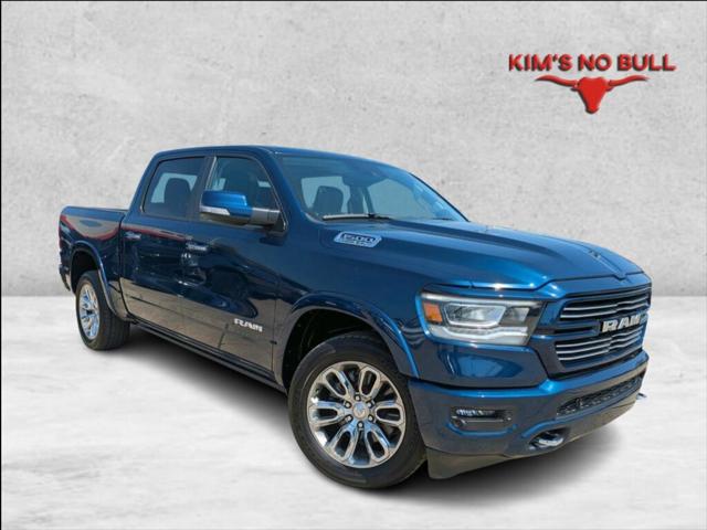 2022 RAM 1500 Laramie Crew Cab 4x2 57 Box