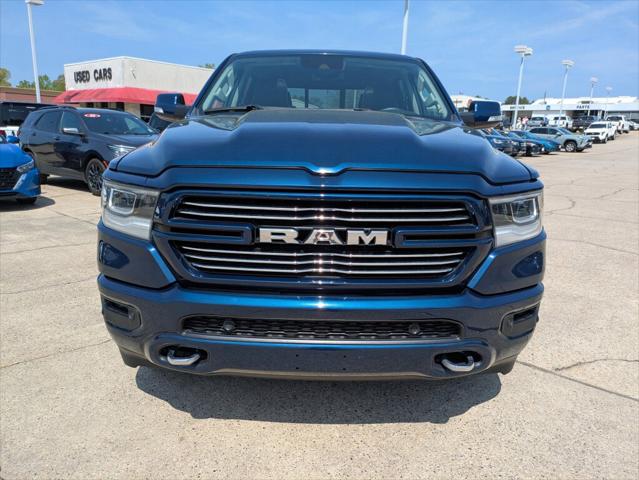 2022 RAM 1500 Laramie Crew Cab 4x2 57 Box