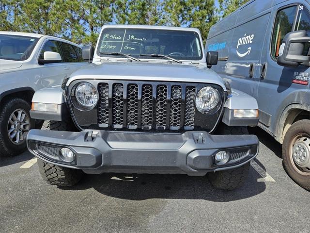 2022 Jeep Gladiator Willys 4x4