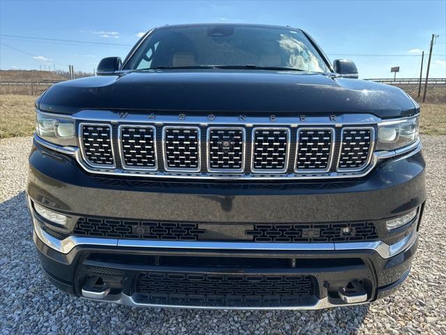 2022 Wagoneer Grand Wagoneer Series III 4x4 2022 Wagoneer Grand Wagoneer Series III 4x4