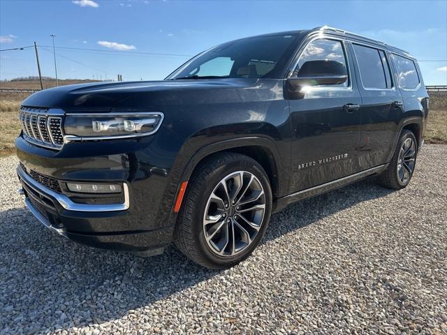 2022 Wagoneer Grand Wagoneer Series III 4x4 2022 Wagoneer Grand Wagoneer Series III 4x4