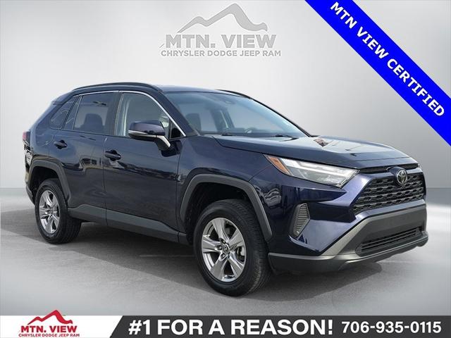 2023 Toyota RAV4 XLE