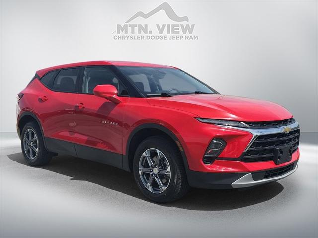 2023 Chevrolet Blazer AWD 2LT