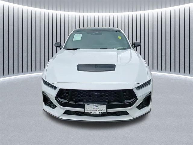 2024 Ford Mustang GT Premium Fastback